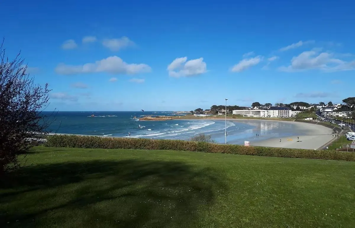 Holiday home Duplex Trestel Trevou-Treguignec