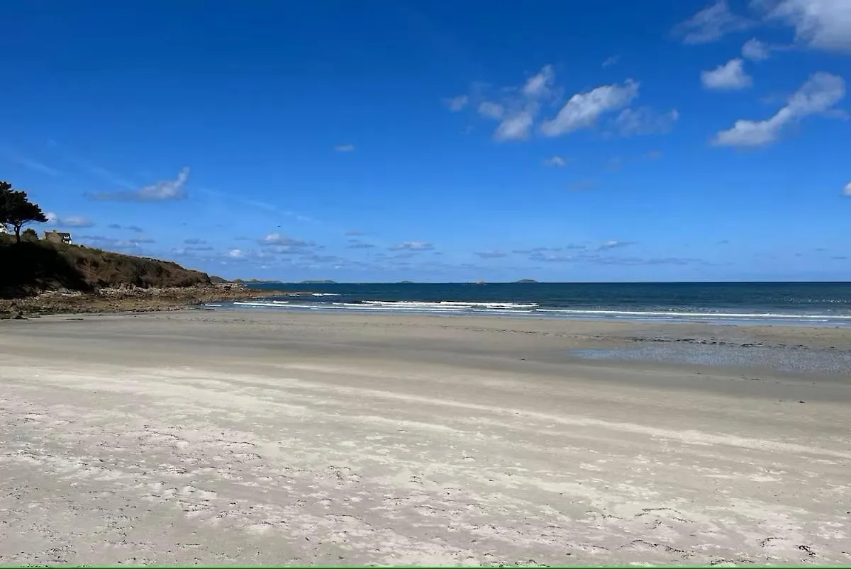 Holiday home Duplex Trestel Trevou-Treguignec