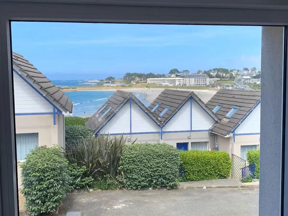 Duplex Trestel Trevou-Treguignec Holiday home