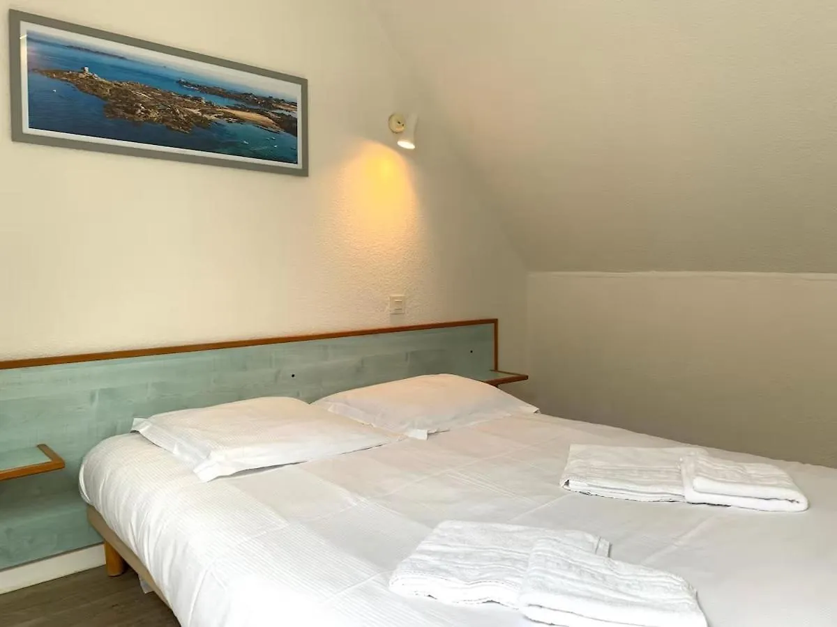 Holiday home Duplex Trestel Trevou-Treguignec