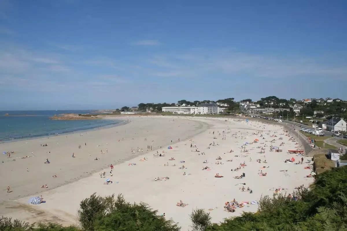 Holiday home Duplex Trestel Trevou-Treguignec France
