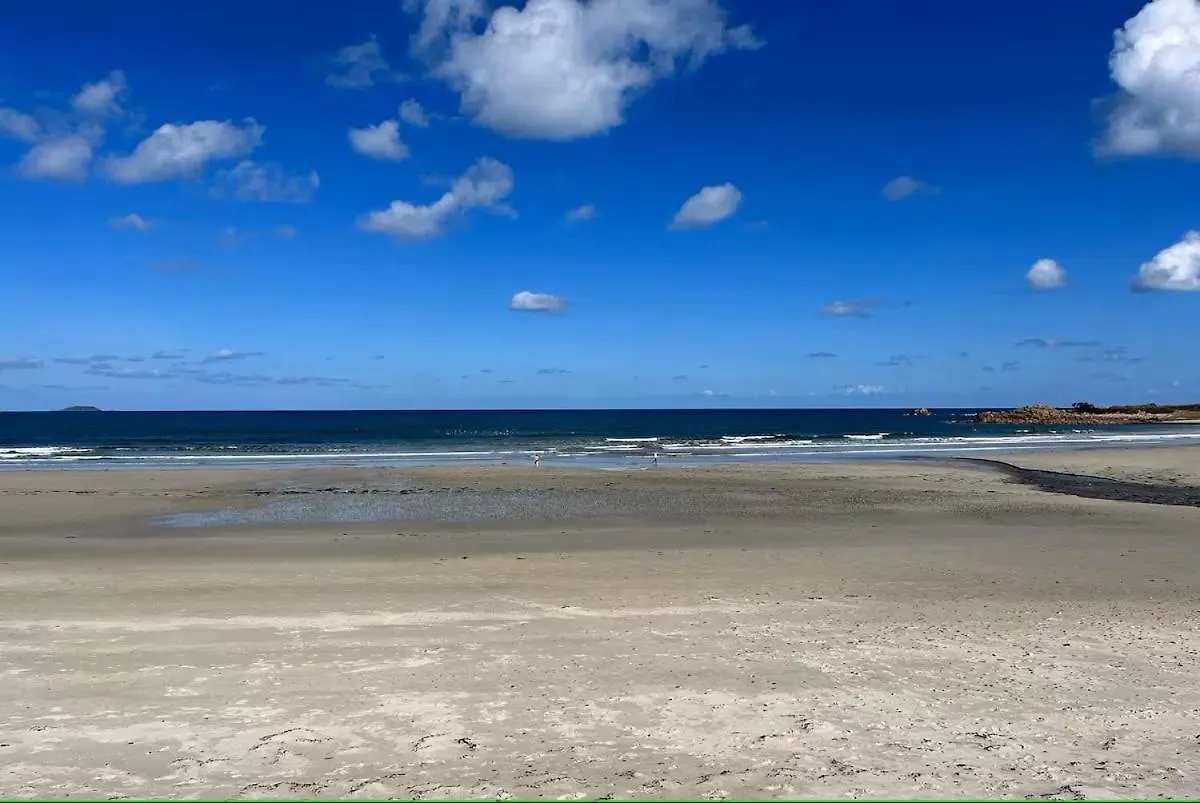 Duplex Trestel Trevou-Treguignec Holiday home