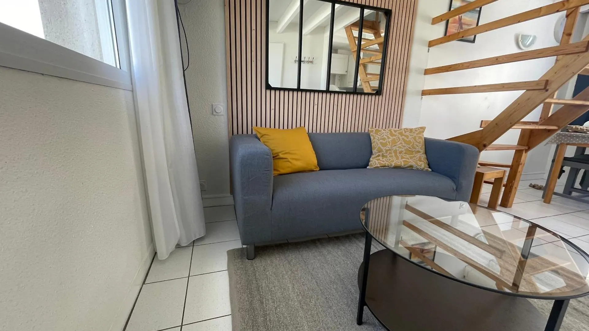 Holiday home Duplex Trestel Trevou-Treguignec