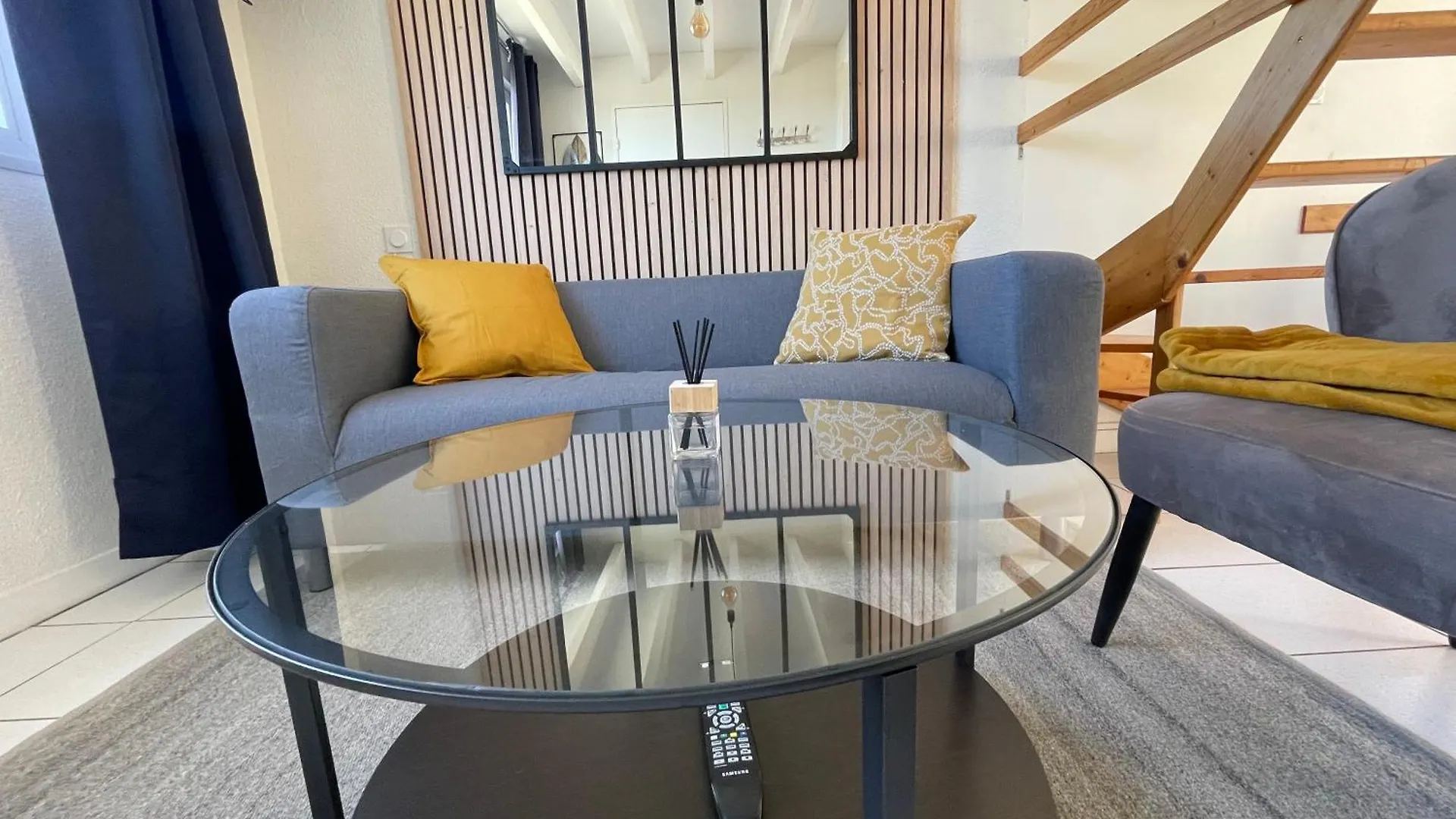Holiday home Duplex Trestel Trevou-Treguignec