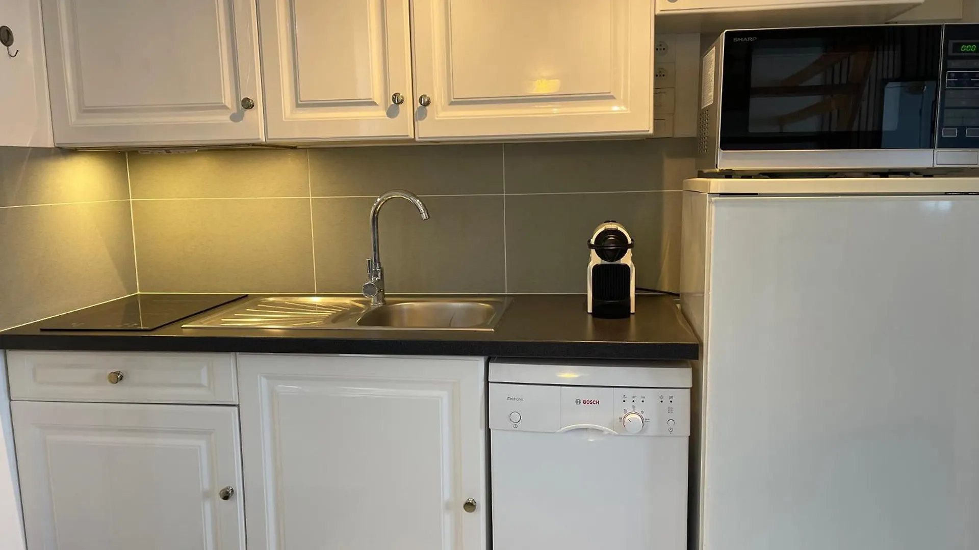 Duplex Trestel Trevou-Treguignec Holiday home