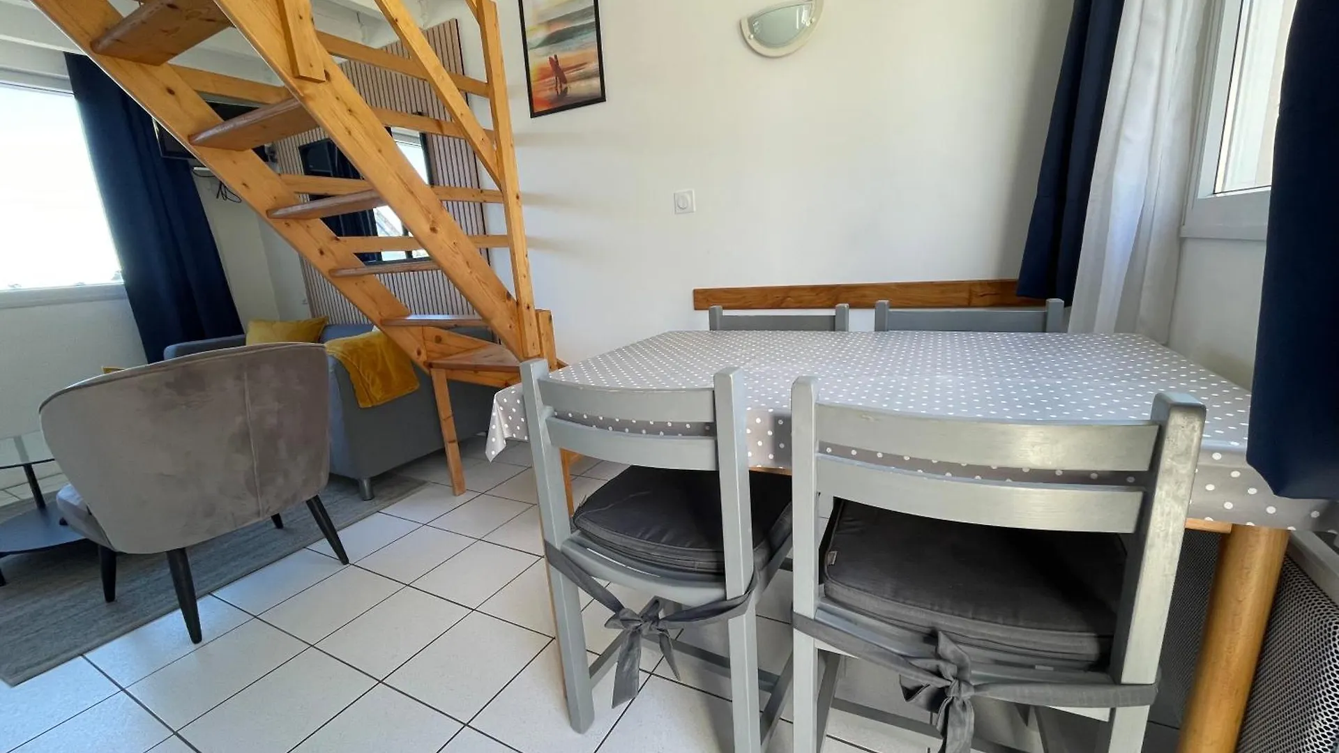 Holiday home Duplex Trestel Trevou-Treguignec