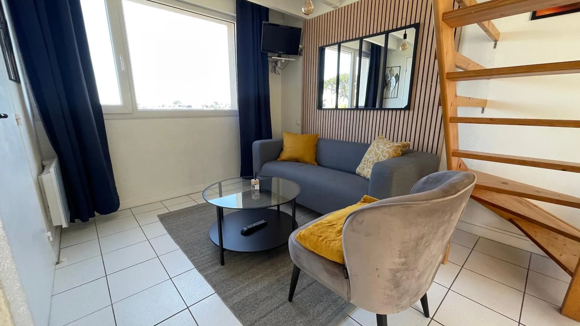 Holiday home Duplex Trestel Trevou-Treguignec