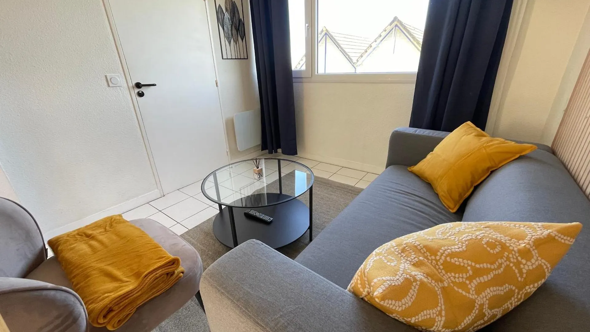 Duplex Trestel Trevou-Treguignec Holiday home